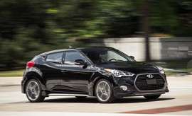 Hyundai Veloster Hatchback 1.6 MT (140 HP)