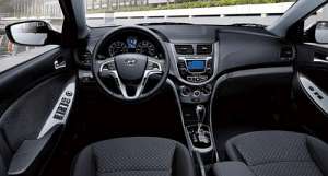 Hyundai Verna Hatchback 1.4 i 16V 97 HP