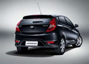 Hyundai Verna Hatchback 1.5 16V CRDi 110 HP