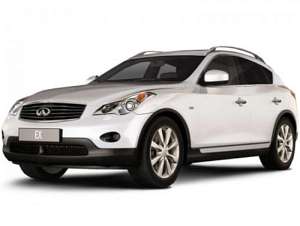 Infiniti EX 37 3.7i V6 4WD 320 HP