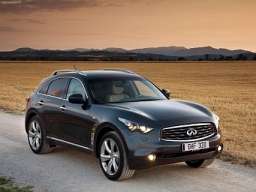 Infiniti FX37 3.7i V6 333HP