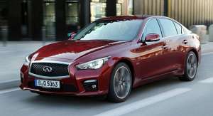 Infiniti Q50 2.0 AT (211 HP)