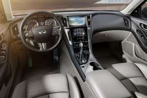 Infiniti Q50 3.7 AT (328 HP) 4WD