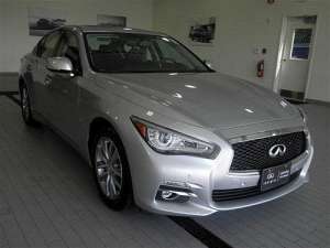 Infiniti Q60 3.7 AT (333 HP) 4WD