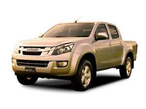 Isuzu D-Max 2.5 TD Double Cab 136HP