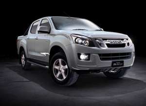 Isuzu D-Max 3.0 TD Double Cab 163HP