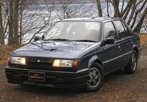 Isuzu Gemini (JT) 1.7 TD 88 HP