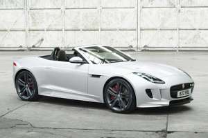 Jaguar F-type Cabrio S 3.0 AT (380 HP)