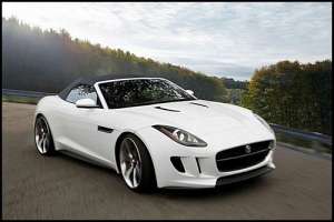 Jaguar F-type Cabrio V8 S 5.0 AT (495 HP)