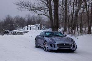 Jaguar F-type Coupe S 3.0 AT (380 HP)
