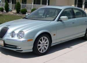 Jaguar S-type (CCX) 2.5 i V6 24V 200 HP