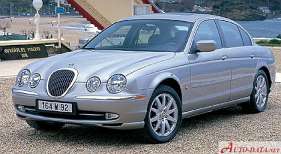 Jaguar S-type (CCX) 4.2 i V8  32V 298 HP