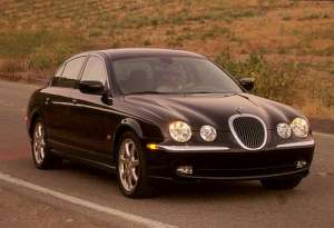 Jaguar S-type (CCX) 4.2 i V8  32V Type R 395 HP