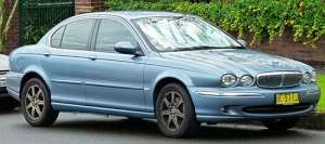 Jaguar X-Type Estate 2.0 TDi 130 HP