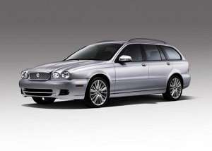 Jaguar X-Type Estate 3.0 i V6 24V Sport 231 HP