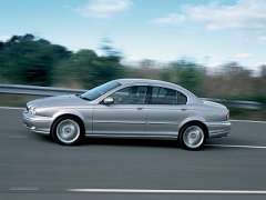 Jaguar X-type (X400) 2.0 TDi 130 HP