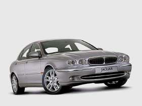 Jaguar X-type (X400) 2.1 i V6 24V 156 HP