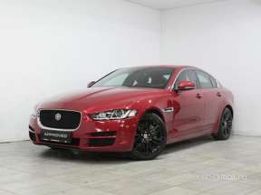 Jaguar XE Sedan 2.0 AT (200 HP)