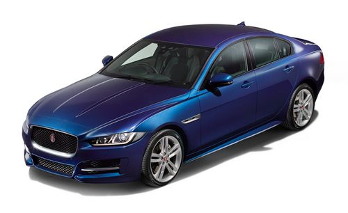 Jaguar XE Sedan 2.0 AT (240 HP)