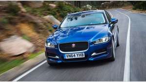 Jaguar XE Sedan 2.0d AT (180 HP)