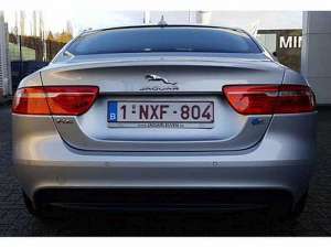 Jaguar XE Sedan 2.0d MT (163 HP)