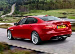 Jaguar XE Sedan S 3.0 AT (340 HP)