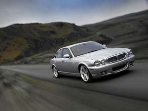 Jaguar XF 4.2i V8 (300Hp)