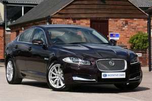 Jaguar XF I Sedand Facelift 2.0 AT (240 HP)