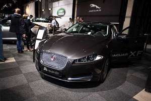 Jaguar XF I Sedand Facelift 2.2d AT (200 HP)