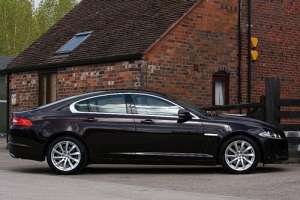 Jaguar XF I Sedand Facelift 3.0d AT (240 HP)