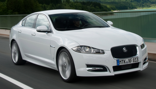 Jaguar XF I Sedand Facelift 3.0d AT (275 HP)