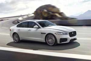 Jaguar XF I Sedand Facelift 5.0 AT (385 HP)