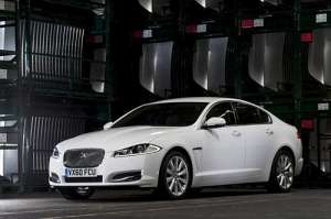 Jaguar XF I Sedand Facelift 5.0 AT (510 HP)