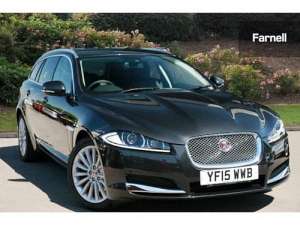 Jaguar XF I SW Facelift 2.2d AT (200 HP)