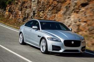 Jaguar XF II Sedan 2.0d AT (163 HP)