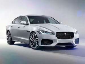 Jaguar XF II Sedan 3.0 AT (340 HP)