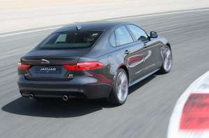 Jaguar XF II Sedan 3.0 AT (380 HP)