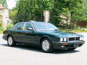 Jaguar XJ (X300|NAW|NAB) XJ6 3.2 i 24V Classic 211 HP