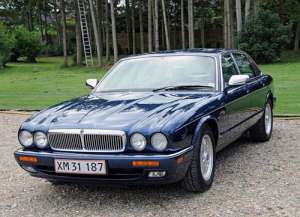 Jaguar XJ (X300|NAW|NAB) XJ6 6.0 i V12 Classic 311 HP