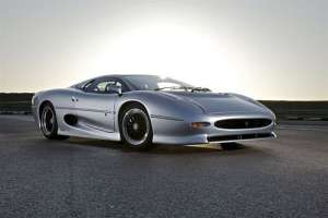 Jaguar XJ220 3.5 V6 550 HP