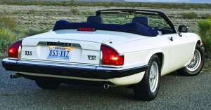 Jaguar XJS Coupe 4.0 226 HP