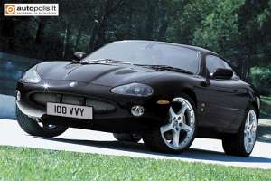 Jaguar XK 8 Coupe (QEV) XKR 4.0 i V8 32V 363 HP