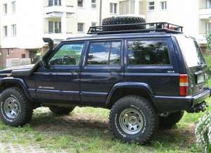 Jeep Cherokee I (XJ) 2.1 TD 86 HP