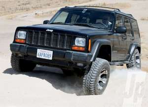 Jeep Cherokee I (XJ) 2.5 i Jamboree 122 HP