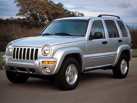 Jeep Cherokee II 2.4 i 16V 150 HP