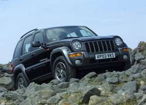 Jeep Cherokee II 2.8 CRDi 163 HP