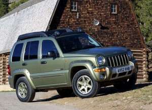 Jeep Cherokee II 2.8 TD 150 HP