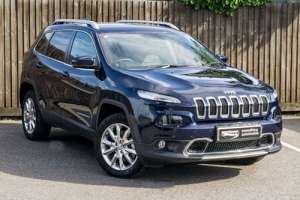 Jeep Cherokee V (KL) 2.0d AT (140 HP)