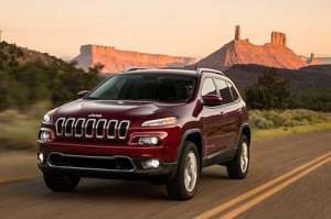 Jeep Cherokee V (KL) 2.4 AT (177 HP)