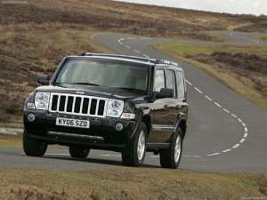 Jeep Commander 4.7 i V8 4WD 231